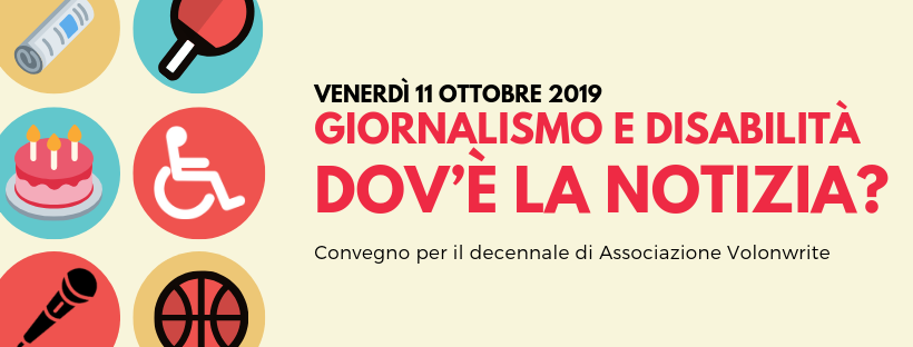 Convegno “Giornalismo e comunicazione” a Torino